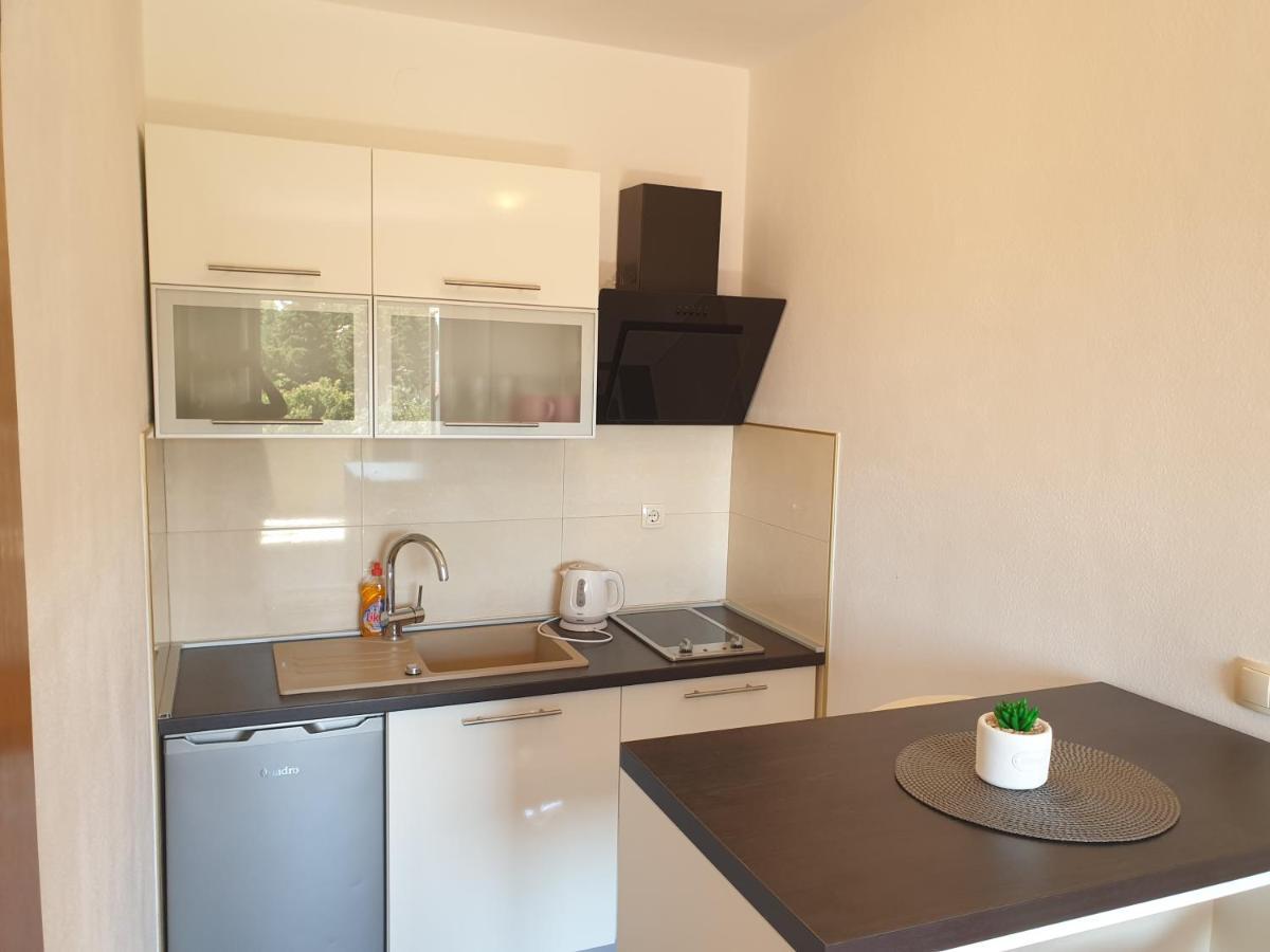 Apartmani Goga สตารีกราด-ปาเคลนีซา ภายนอก รูปภาพ