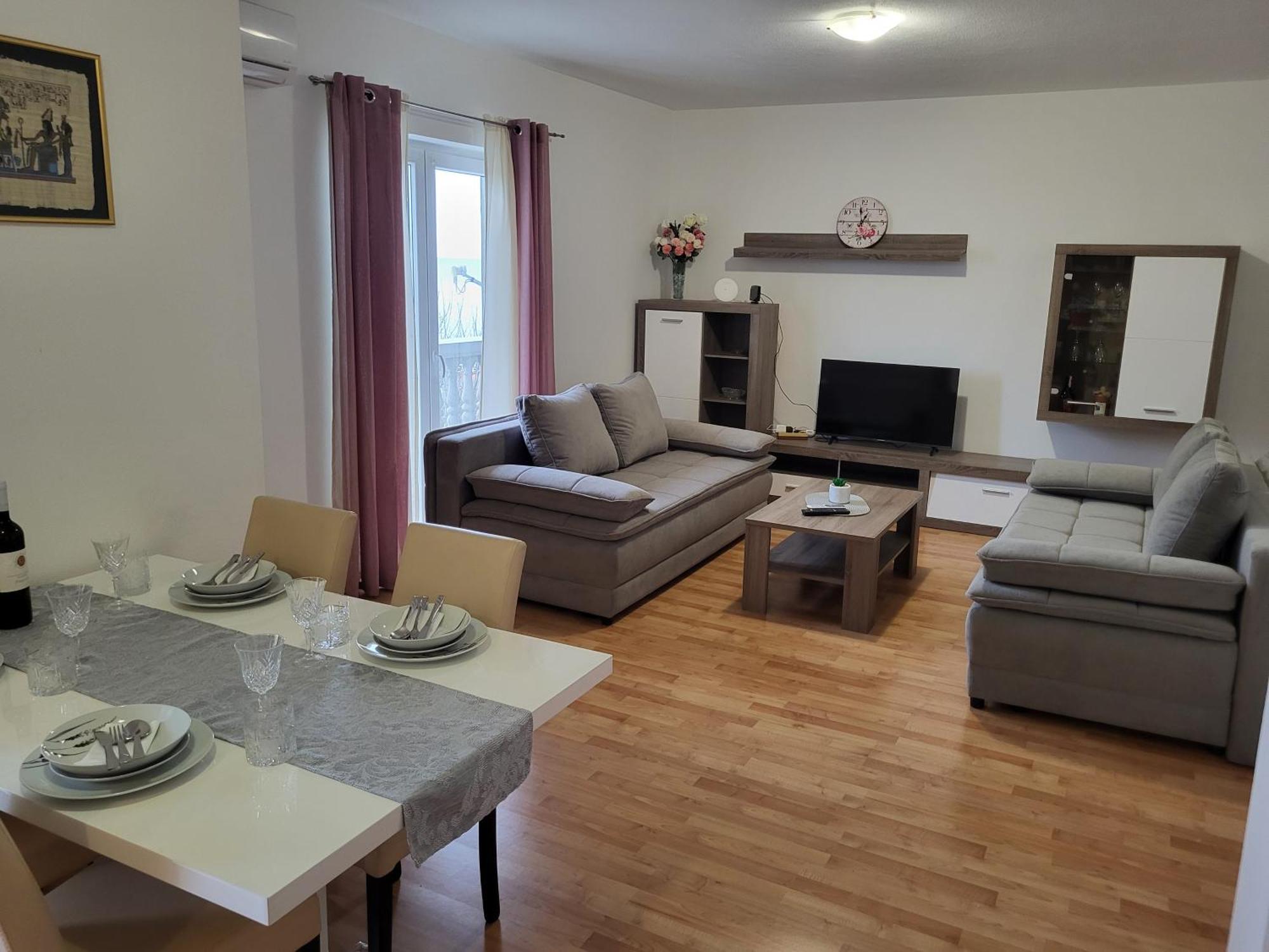 Apartmani Goga สตารีกราด-ปาเคลนีซา ภายนอก รูปภาพ